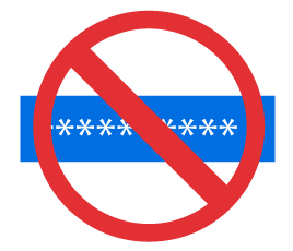 No registration